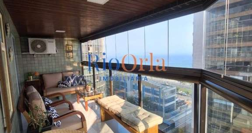 Vista Mar Deslumbrante – Apartamento Exclusivo no Acquabella