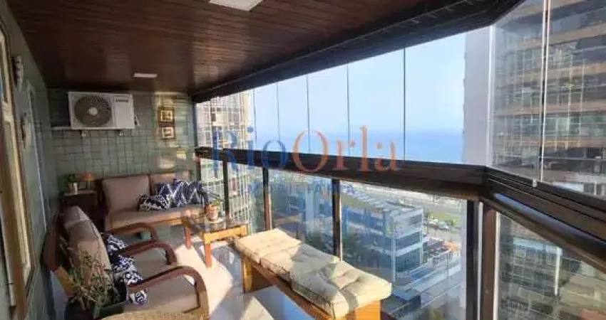 Vista Mar Deslumbrante – Apartamento Exclusivo no Acquabella