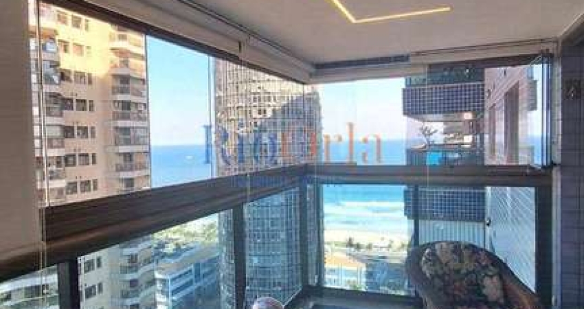 Vista Mar Deslumbrante – Apartamento Exclusivo no Acquabella