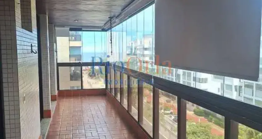 Summer Dream, Apartamento 4 quartos com infra na praia da Barra da Tijuca