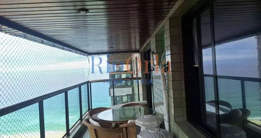 Acquabella, Praia da Barra – Apartamento 4 Quartos com Infraestrutura Compl