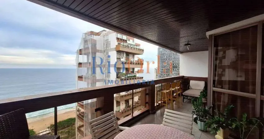 Frente Mar no Barramares – 4 Quartos, Varanda com Vista Mar!