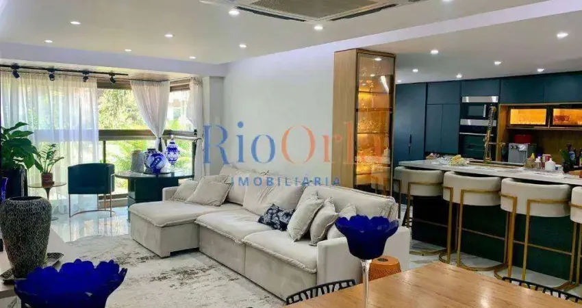 Acquabella – Apartamento com Vista Mar, 4 Quartos e Reformado!