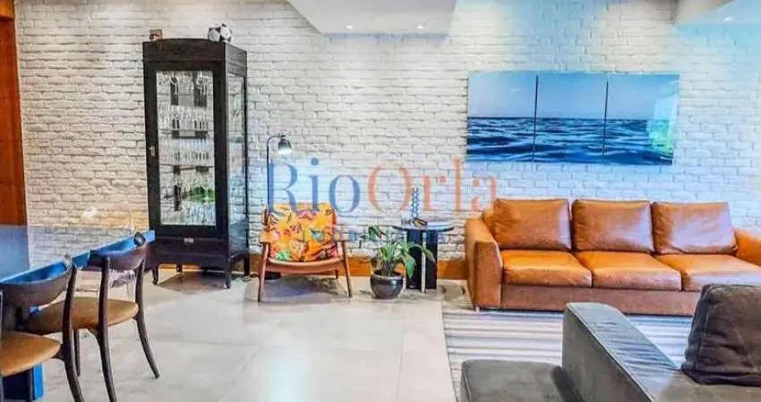 Oceanfront, 4 qtos (sendo atual 3), av. LÚCIO COSTA, Reformado!!