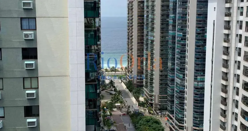 Vista Mar Deslumbrante – Apartamento Exclusivo no Acquabella