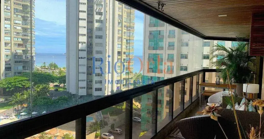 Vista Mar Deslumbrante – Apartamento Exclusivo no Acquabella