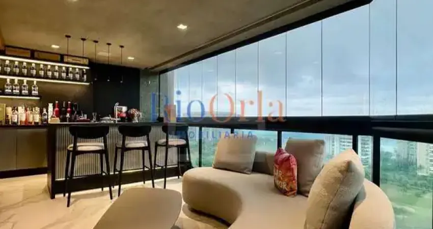 Vista Mar Deslumbrante – Apartamento Exclusivo no Acquabella