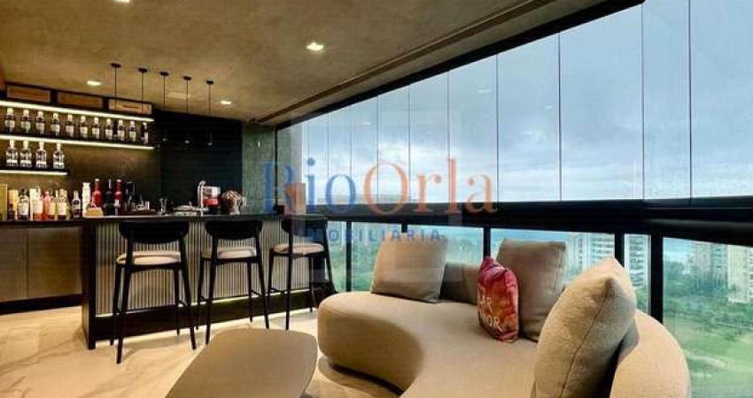 Vista Mar Deslumbrante – Apartamento Exclusivo no Acquabella