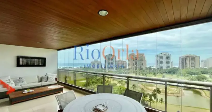 Vista Mar Deslumbrante – Apartamento Exclusivo no Acquabella