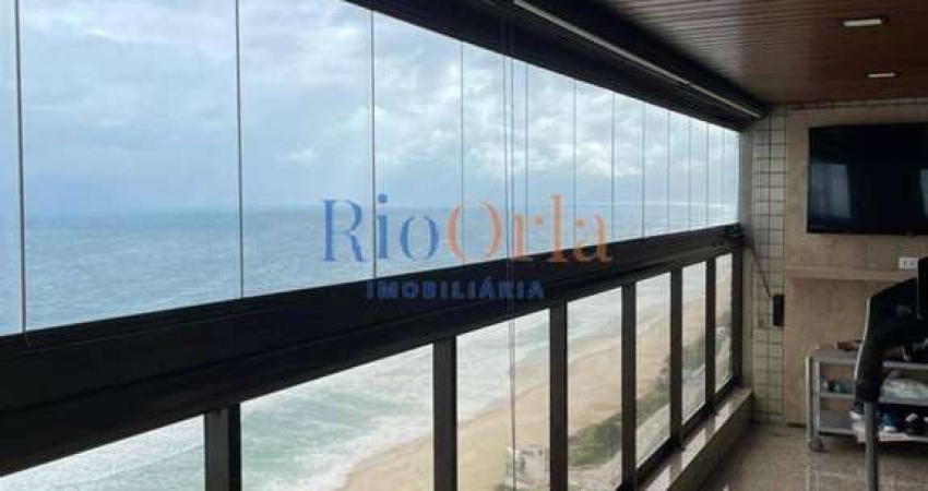 Vista Mar Deslumbrante – Apartamento Exclusivo no Acquabella