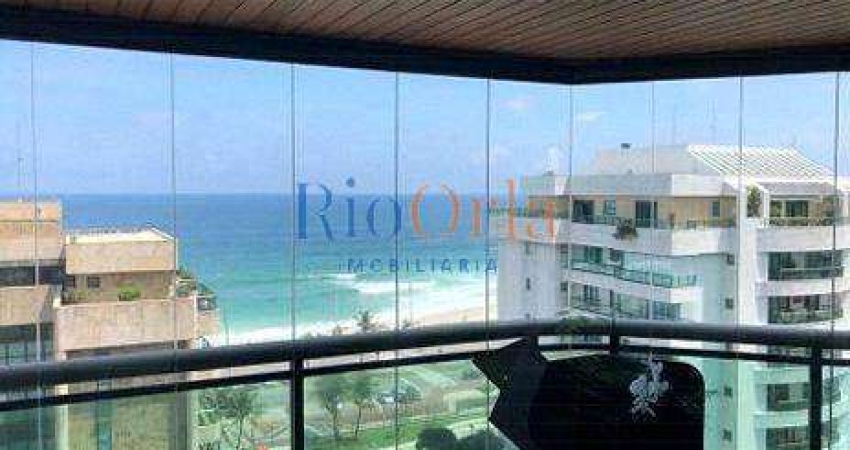 Vista Mar Deslumbrante – Apartamento Exclusivo no Acquabella