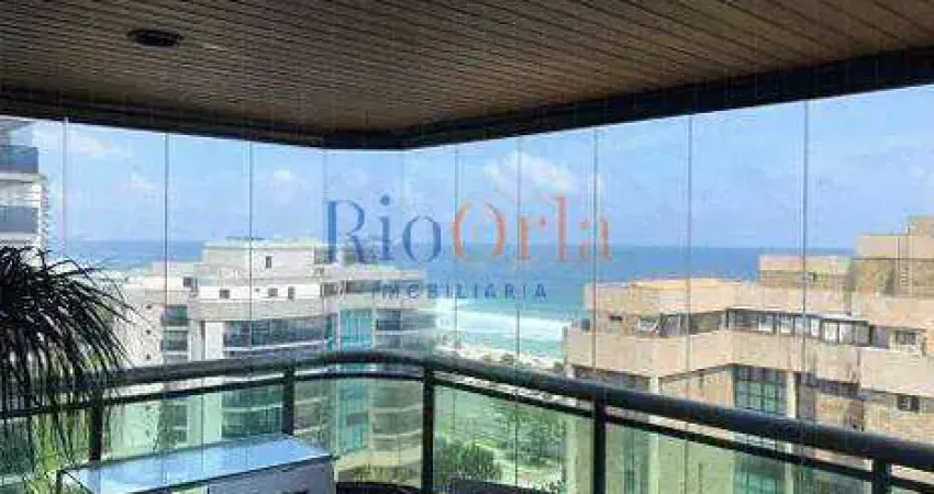 Vista Mar Deslumbrante – Apartamento Exclusivo no Acquabella