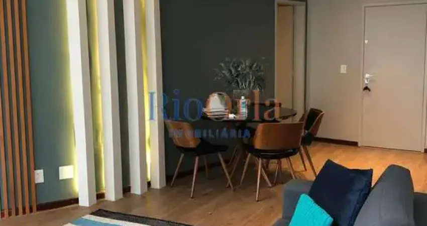 Torre, Av. Lúcio costa, vista mar, 2 qtos e 1 suíte!