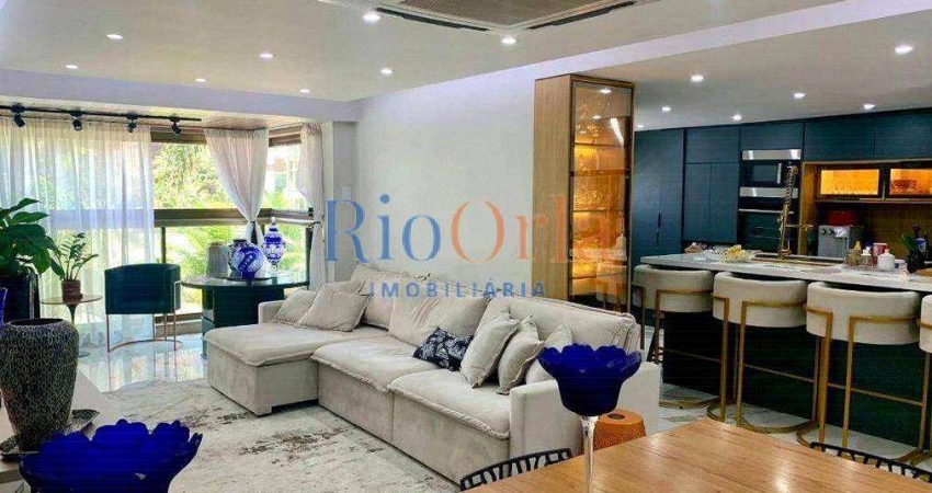 Vista Mar Deslumbrante – Apartamento Exclusivo no Acquabella