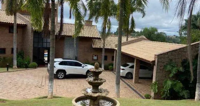 Chácara  a venda no condomínio Porta do Sol em Mairinque-SP