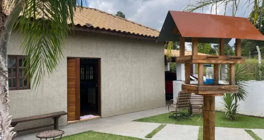 Chácara a venda condomínio terra da mata em Mairinque-SP