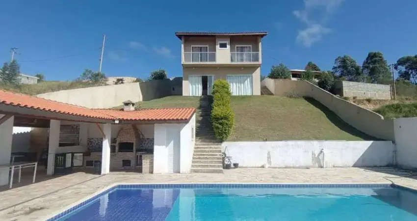 Chácara no condomínio terra da mata em Mairinque-SP