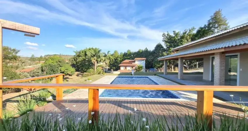 Chácara / sítio com 3 quartos à venda no Dona Catarina, Mairinque 