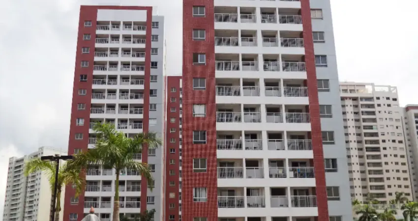 Apartamento 3 dormitórios no River Side Ponta Negra