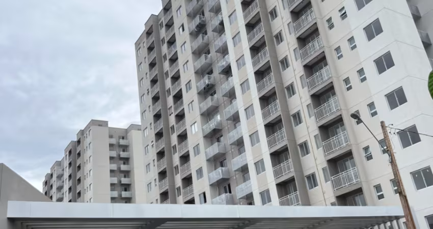 Apartamento para alugar no Estilo Ponta Negra 49m² por R$ 3.300/mês - Manaus/AM, Ponta Negra