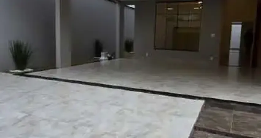 Casa com 3 quartos à venda na Rua Córdoba, Parque Amazônia, Goiânia
