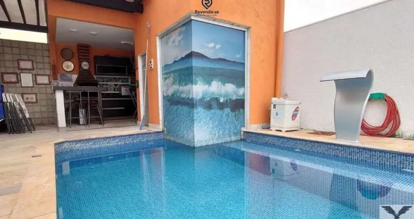 Casa com 3 quartos à venda na Rua SB 1, Loteamento Portal do Sol I, Goiânia