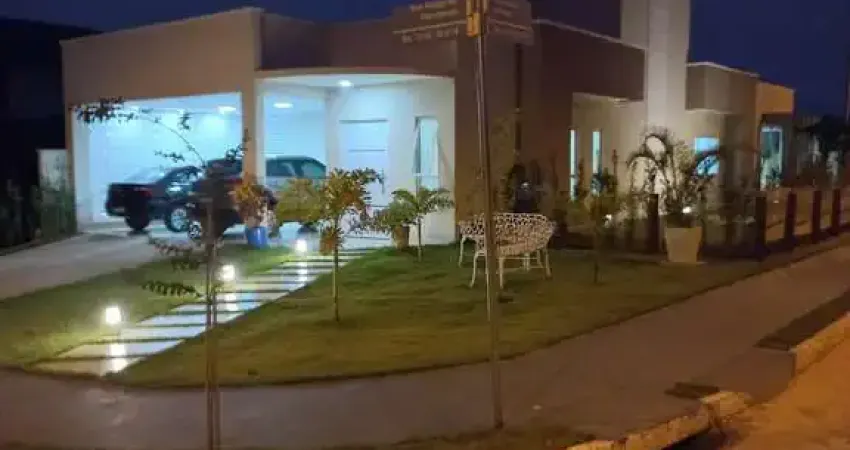 Condomínio Residencial Copacabana - Casa à venda no bairro Centro - Abadia de Goiás/GO