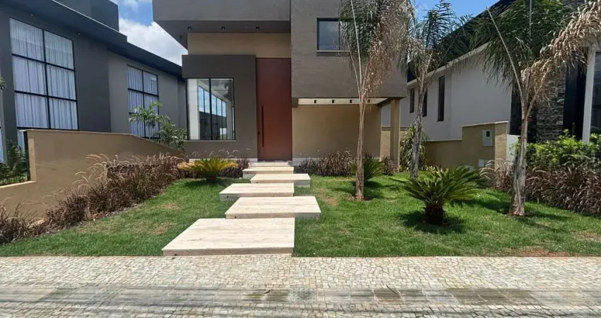 Casa em condomínio fechado com 5 quartos à venda na Avenida Alfredo Nasser, 1, Condomínio do Lago, Goiânia