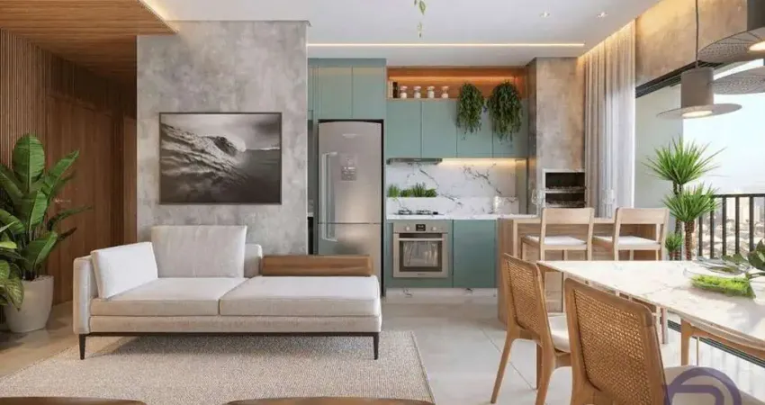 Apartamento com 1 quarto à venda na Rua 1128, 1, Setor Marista, Goiânia
