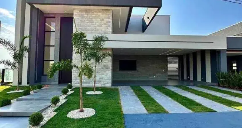 Casa à venda no bairro Terras Alpha Residencial 1 em Senador Canedo/GO