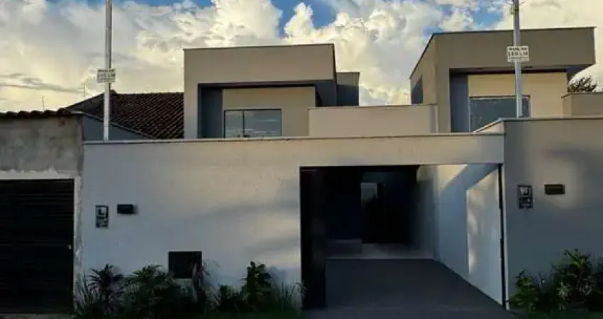 Casa com 3 quartos à venda na Rua 50, 1, Independência - 3º Complemento, Aparecida de Goiânia