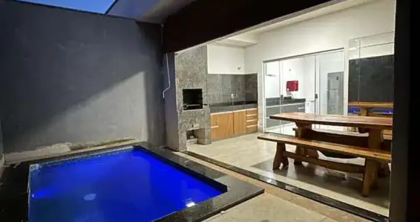 Casa com 3 quartos à venda no Residencial Boa Esperança, Senador Canedo 