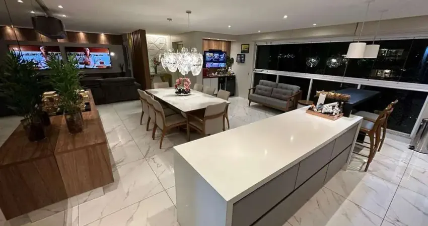 Apartamento Mobiliado à Venda – Only Marista | Setor Marista, Goiânia-GO