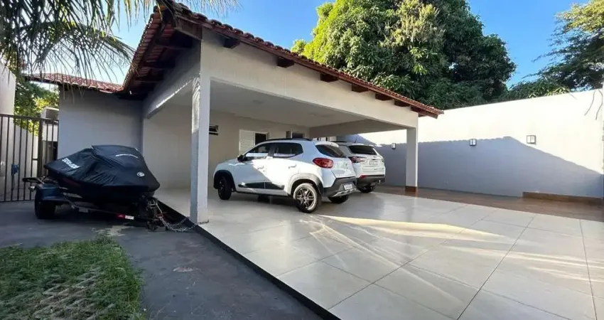 Casa com 3 quartos à venda na Avenida Inglaterra, 1, Jardim Europa, Goiânia