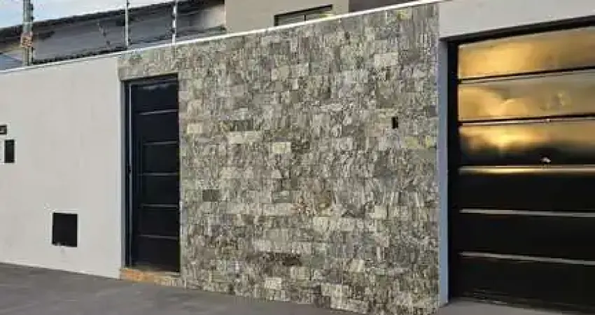 Casa com 3 quartos à venda na Rua Turin, 1, Jardim Itália, Anápolis