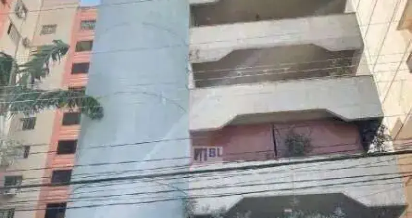 Edifício Daher - Apartamento Alto Padrão p-JorgeRoberto