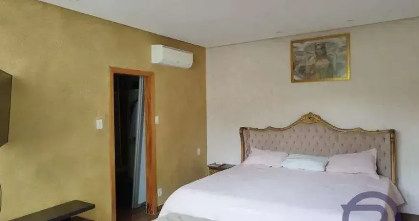 Casa em condomínio fechado com 5 quartos à venda na AVENIDA B 01, 1, Jardins Paris, Goiânia