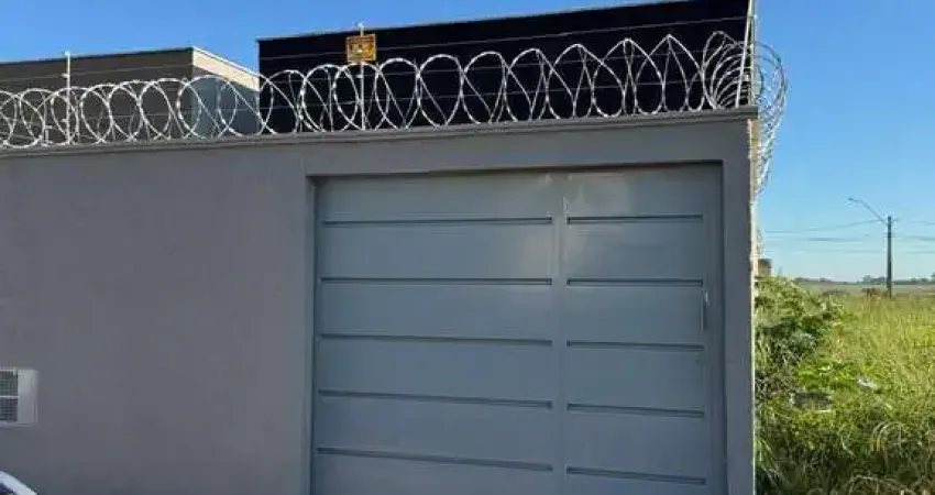 Casa com 2 quartos à venda na Rua Três Corações, Residencial Buena Vista IV, Goiânia