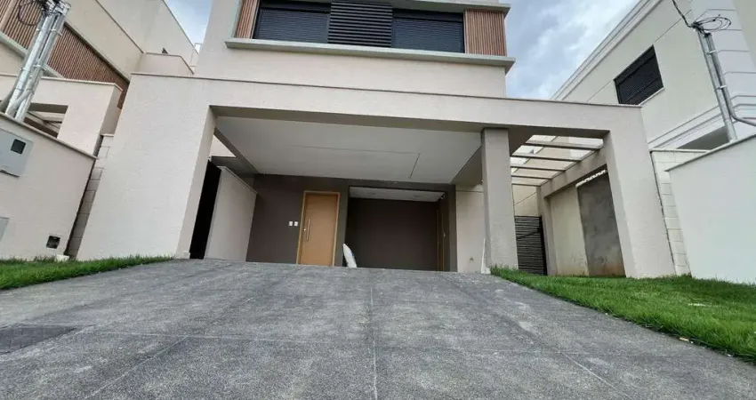 Casa em condomínio fechado com 4 quartos à venda na Avenida Marselha, Jardins Marselha, Aparecida de Goiânia