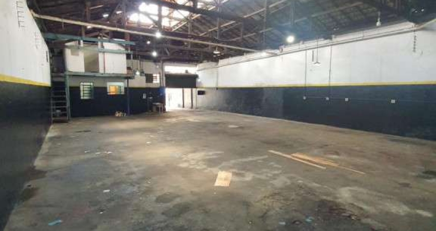 Alugo Galpão 490 m² Bairro da Mooca Localização Privilegiada
