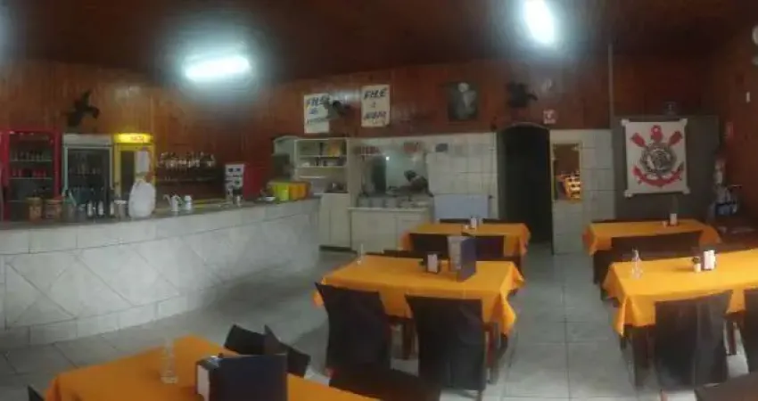 Restaurante na Kennedy completo com clientela formada
