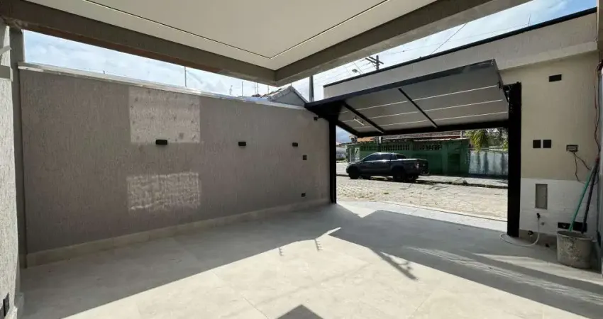 Sobrado Novo Bairro Maracanã com 140 m² Area Construída