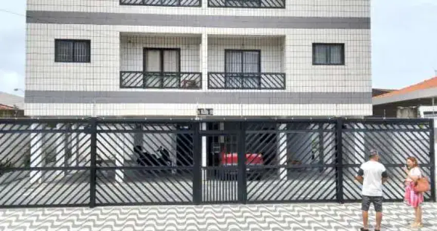 Apartamento com 1 quarto à venda na Rua Primeiro de Maio, 605, Vila Mirim, Praia Grande