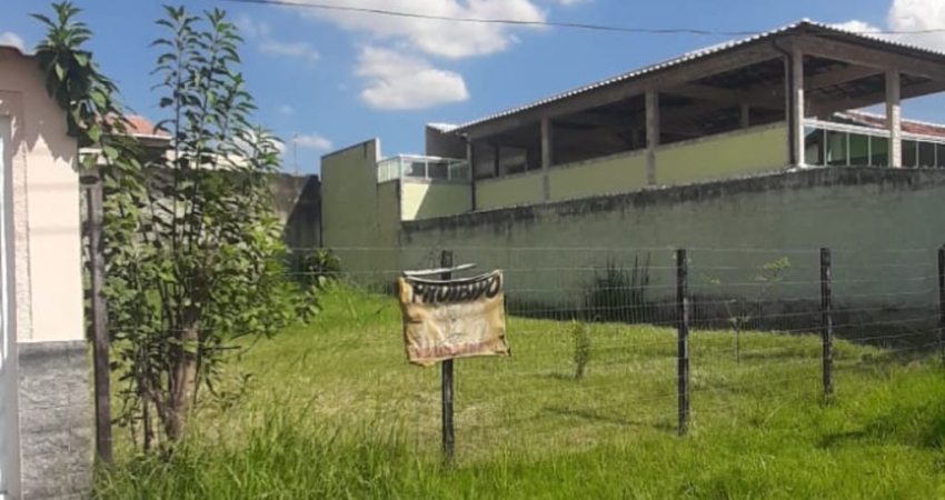 Vendo ótimo terreno com RGI INDIVIDUAL em campo grande, próximo a estrada do mendanha
