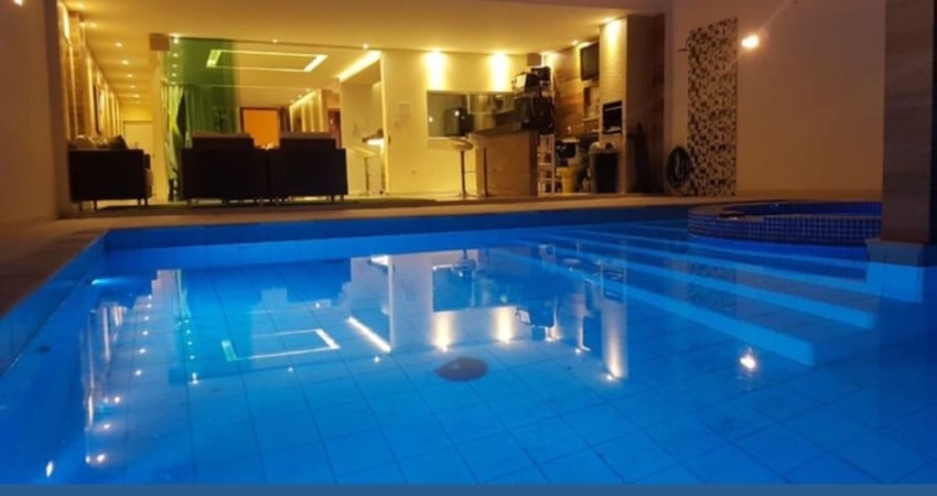 Vendo linda casa com piscina em campo grande, estrada do mendanha