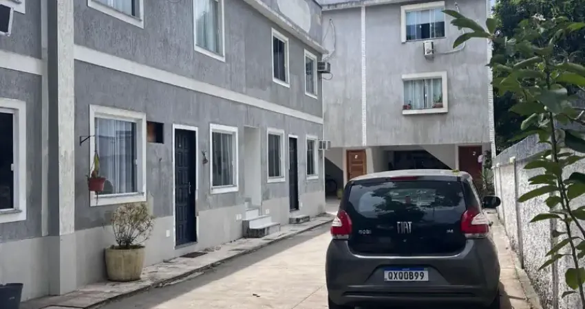 Apartamento com 2 quartos à venda na Estrada Rosário, 871, Jardim Primavera, Duque de Caxias