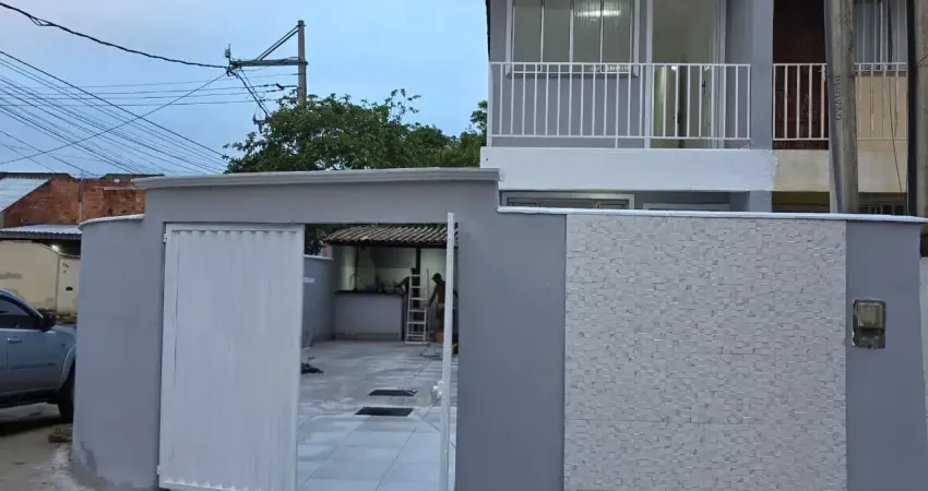 Casa com 2 quartos à venda na Rua Mandu Sarara, 10, Campo Grande, Rio de Janeiro