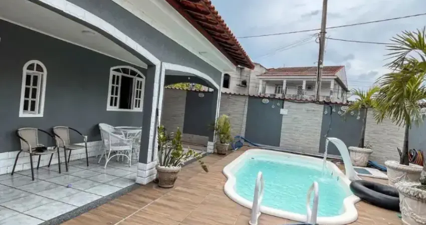 Casa com 2 quartos à venda na Rua Oscar Guimarães, Inhoaíba, Rio de Janeiro