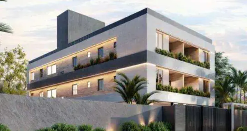 Apartamento para venda em joão pessoa, altiplano cabo branco, 3 dormitórios, 1 suíte, 2 banheiros, 1 vaga