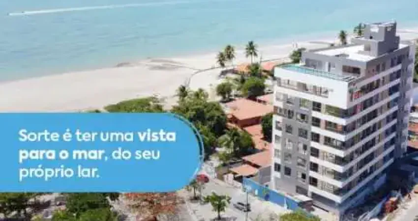 Flat para venda em cabedelo, ponta de matos, 1 dormitório, 1 banheiro
